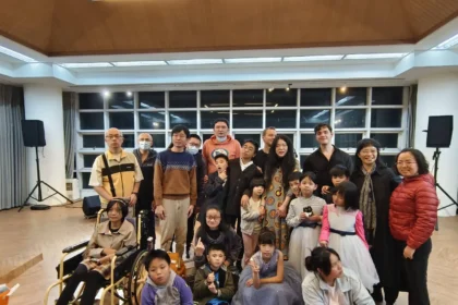 鄉親限定：家門口的國際級音樂饗宴 大手攜小手共創社區共享藝術 50位鄉民走進東華音樂之夜