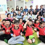 彰縣自籌1億540萬元推動「生生有鮮乳 學童笑CC」政策 嘉惠縣內學子營養照護