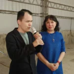 劉貞宜樂齡師生結合知名視障鋼琴家許哲誠 舉辦成果展