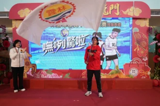 雲林基層排球實力再發光　三隊攜手叩關甲級聯賽最高榮譽