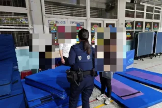 男童深夜未歸　鹿警協助尋獲備受讚許