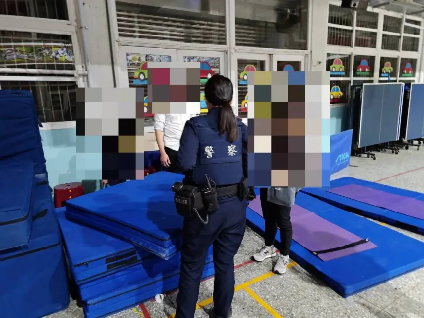 男童深夜未歸　鹿警協助尋獲備受讚許