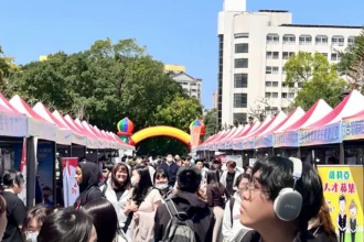 近百企業搶人才　新北校園就博會淡大首場開跑　初媒合率達51.4%