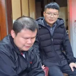 先天視障者呂坤諭與長輩相依為命　社會局引進樂明身障服務重建生活