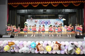 彰化縣表揚473位幼兒園模範兒童　鼓勵多元探索發掘興趣