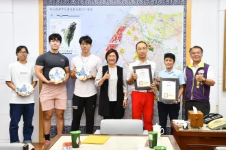 世界室內拔河賽首度登臺　彰化子弟奪多金為國爭光