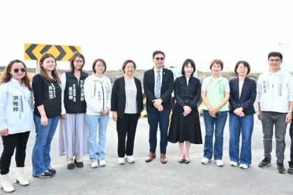 立法院經濟委員會考察彰濱工業區　王惠美縣長疾呼苦民所苦　體恤漁民　一次補足彰化漁港建設費