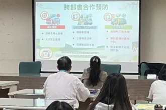 清明防火跨機關聯手合作　加強防火宣導