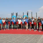 臺西鄉公所綠美化廣場落成　嶄新門面提供洽公民眾、鄉親更舒適友善公共場域