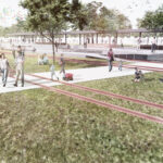 鐵道市集年中完工　型塑臺東舊站新風貌