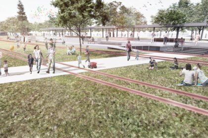 鐵道市集年中完工　型塑臺東舊站新風貌