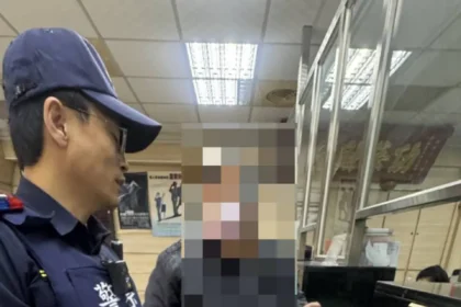 鹿港暖警即時攔阻　免遭詐騙騙取財物