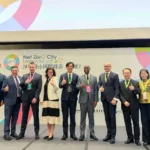 雲縣府受邀登上2026淨零城市國際峰會　分享以智慧農業打造韌性城鄉的雲林經驗