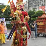 羅東3月初3帝爺生呷拜拜保平安　迎鬧熱大富貴