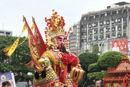 羅東3月初3帝爺生呷拜拜保平安　迎鬧熱大富貴