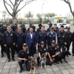 防爆機器人、偵爆犬齊上陣　2026台灣燈會安全層層把關