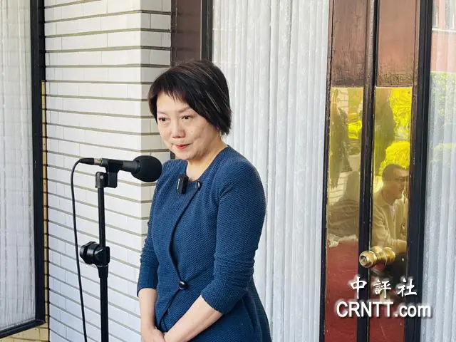 民進黨團指李貞秀資格不符　挺官員拒備詢