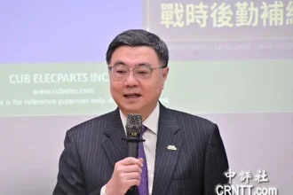 稱未背離非核家園　卓榮泰：下週送重啟計劃