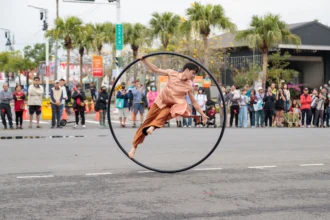 2026台灣燈會踩街　慶賀國際級的元宵盛事