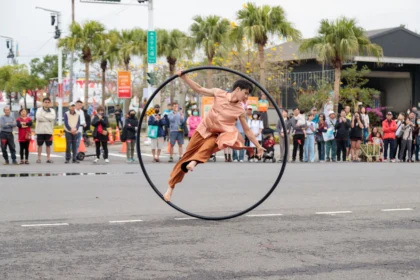 2026台灣燈會踩街　慶賀國際級的元宵盛事