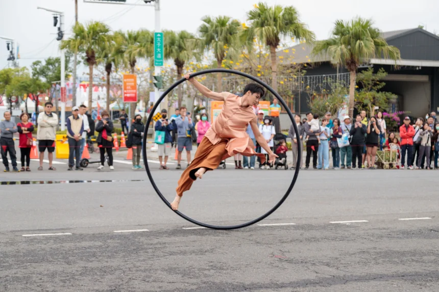 2026台灣燈會踩街　慶賀國際級的元宵盛事