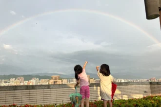 愛，讓我們成為一家人　中市社會局招募寄養家庭