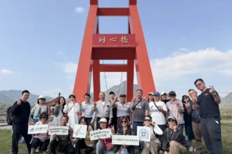 嘉義縣農村小旅行　走訪曾文溪流域體驗「從山的聲音到水的樂章」