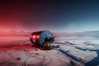 美國放寬對委內瑞拉石油制裁 應對油價飆升與能源危機