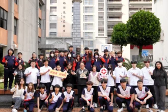 育達高中建教考核榮獲一等　展現產學合作卓越成果