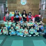 親師同心，玩轉童趣　文山幼兒園打造最夢幻兒童節樂園
