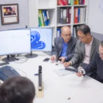 赴雪梨拜會頂尖煙火團隊　侯友宜：提升新北跨河煙火技術與能見度