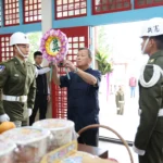南投縣115年忠烈祠春祭大典　王副縣長主祭