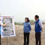 古坑掩埋場堆置垃圾全數清空　未來每日收運即時轉運　提升場區環境衛生