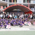 嘉義縣東石鄉下楫國小　歡慶創校百週年