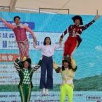 膨鼠公園變身「兒童樂園」 兒童節連假來雲林就對了!