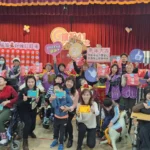 北八里愛心教養院辦「幸福加馬」　15年志工陪伴成院生依靠