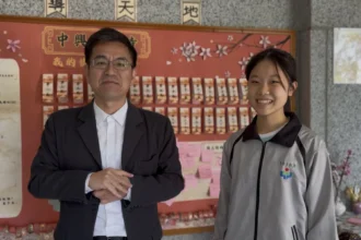 解開心中疑問　中興國中「中興輔導寺」陪伴學生找到方向