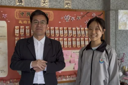 解開心中疑問　中興國中「中興輔導寺」陪伴學生找到方向