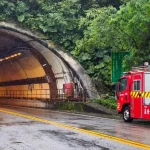 跨域聯防守護隧道安全　基平隧道防災推演強化應變韌性