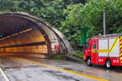 跨域聯防守護隧道安全　基平隧道防災推演強化應變韌性