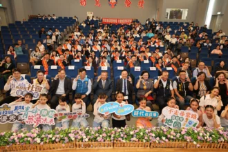 青年力量閃耀南投　縣府表揚115年度66位優秀青年