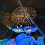 2026台灣燈會永續海洋燈區　鯨魚戰艦霸氣領航　四大亮點精彩呈現