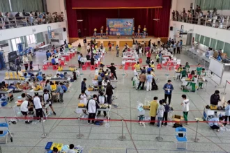 2026世界機關王大賽　南投縣賽百名選手組隊拚冠