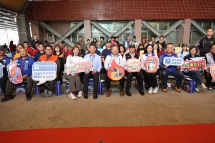 守護部落安全　仁愛鄉萬豐、發祥、都達消防站啟用