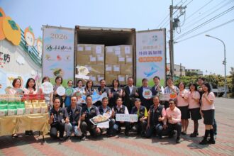 嘉義優鮮拓展新加坡市場　阿里山茶拉麵登國際餐桌