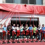 水里鄉社福大樓竣工  縣府加碼千萬補助  化解停工危機