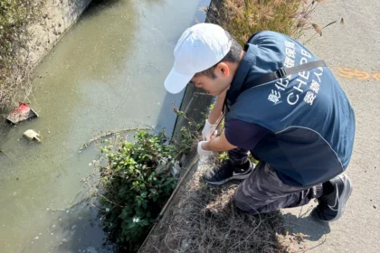 木棉花季到來　啟動東螺溪畜牧專案稽查