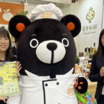 臺中農產亮相東京食品展　國際買主關注熱絡