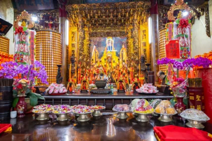 竹山沙東宮紀念延平郡王鄭成功402週年釋奠典禮