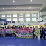 水上鄉辦全民樂活健走　衛生所推運動護腦防失智